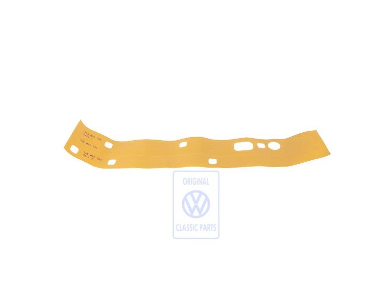VW Original 1 Juego Laminas Protectoras - 7L6821703