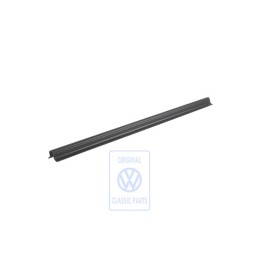 VW Original Liston De Umbral Negro Satinado - 173853369 01C