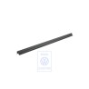 VW Original Liston De Umbral Negro Satinado - 173853369 01C