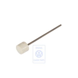 VW Original Boton Beige Plata - 113955549 466