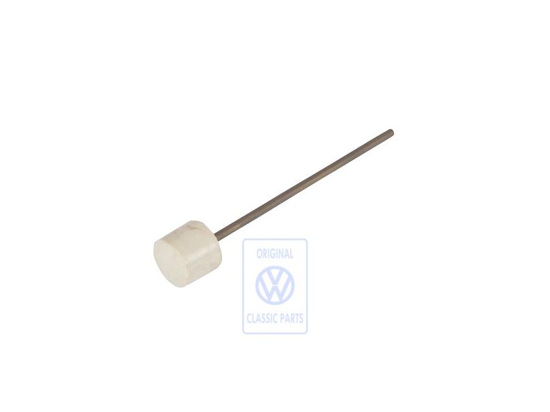 VW Original Boton Beige Plata - 113955549 466
