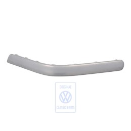 VW Original Moldura Embellec. Parachoques Imprimado - 1E0807424 GRU