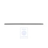 VW Original Liston Adorno P. Puerta Negro Satinado/Cromo - 173853515D EG8