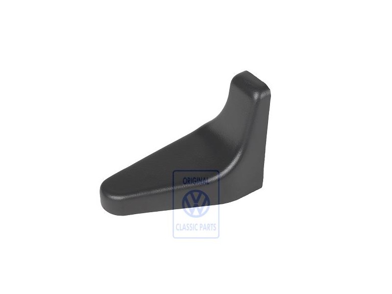 VW Original Tapa Protectora Negro - 281843486A 041
