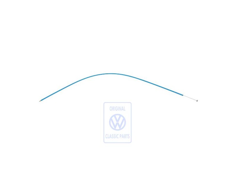 VW Original Cable P.Valv.Regul.Temperatura - 2D0819837