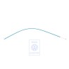 VW Original Cable P.Valv.Regul.Temperatura - 2D0819837
