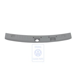 VW Original Cubierta P. Portacerradura Artgrey - 2K0863459G 3U6