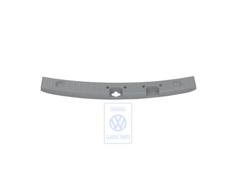 VW Original Cubierta P. Portacerradura Artgrey - 2K0863459G 3U6