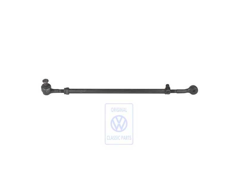 VW Original Barra Acoplamiento Regulable - 321419801E