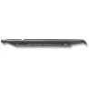 VW Original Embellecedor Negro Satinado/Cromo - 321853655C FQ8
