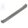 VW Original Cubierta Del Parachoques Gris - 331807417B 2BC