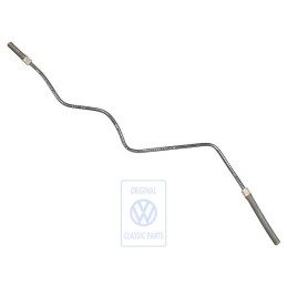 VW Original Tubo Combustible - 333201293C