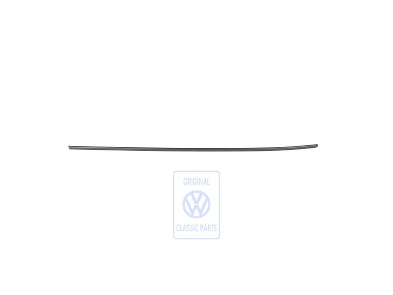 VW Original Liston Adorno P. Parte Lat. 