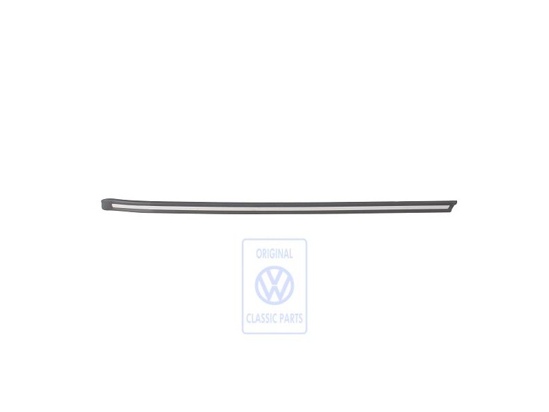 VW Original Liston Adorno P. Parte Lat. 
