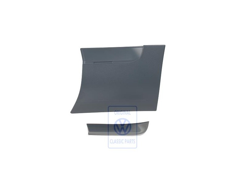 VW Original Cubierta P. Guardabarros Imprimado - 7L9854960B GRU