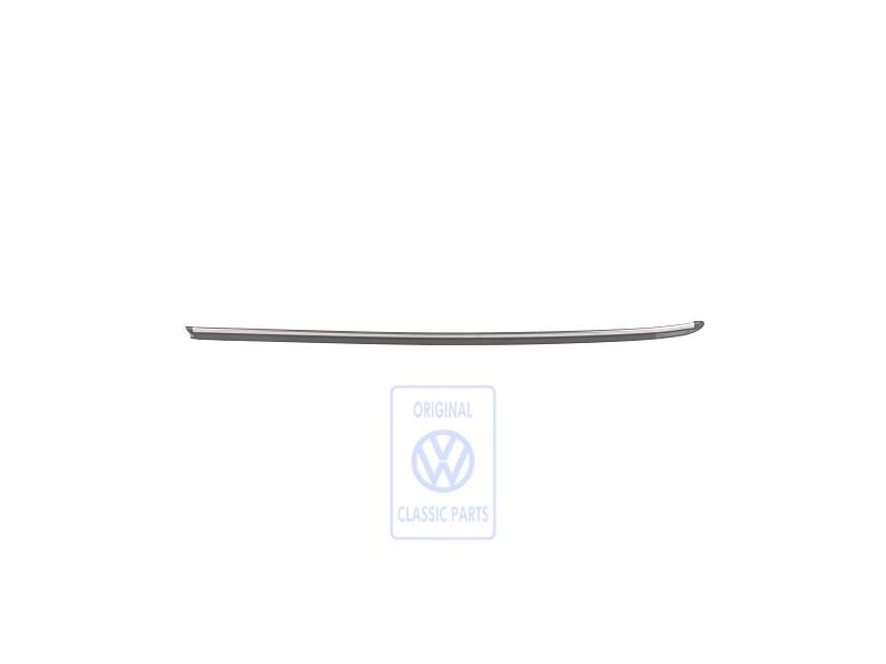VW Original Liston Adorno P. Parte Lat. 