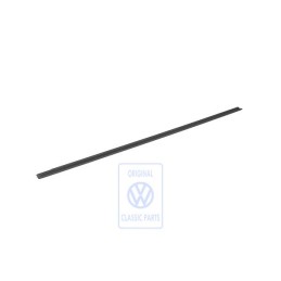 VW Original Liston Adorno P. Puerta Negro - 173853754A JA2