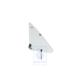 VW Original Cristal Ventanilla Deflectora Con Aldabilla - 171845246D