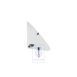 VW Original Cristal Ventanilla Deflectora Con Aldabilla - 171845246M