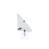 VW Original Cristal Ventanilla Deflectora Con Aldabilla - 171845246M