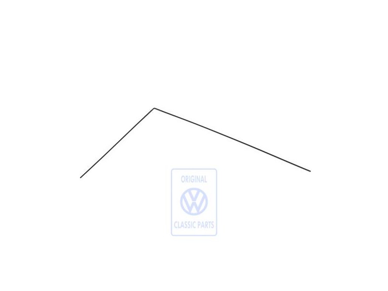 VW Original Junta - 171837914D