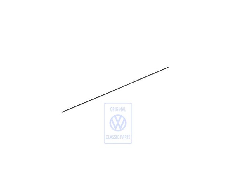 VW Original Liston Adorno P. 