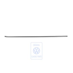 VW Original Liston Adorno P. Parte Lat. 