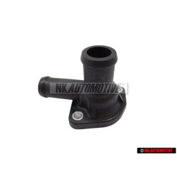 VW Original Brida Con Anillo Junta - 026121144F