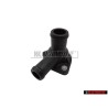 VW Original Brida Con Anillo Junta - 026121144F