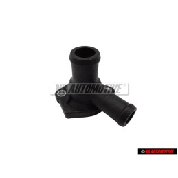 VW Original Brida Con Anillo Junta - 026121144F