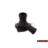 VW Original Brida Con Anillo Junta - 026121144F