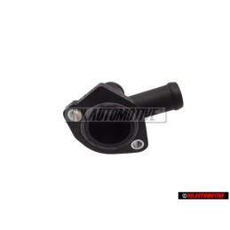 VW Original Brida Con Anillo Junta - 026121144F