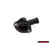VW Original Brida Con Anillo Junta - 026121144F