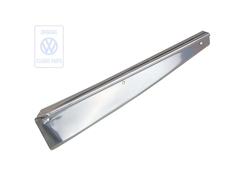 VW Original Cubierta P. Portacerradura - 171861650