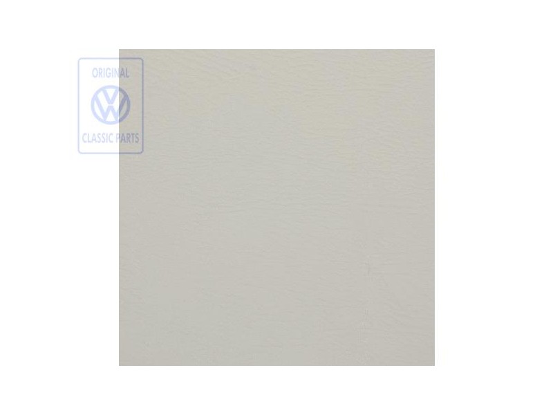 VW Original Revestimiento Lateral Blanco Nube - 171867296 90T