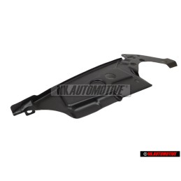 VW Original Chapa Protectora - 026109127C