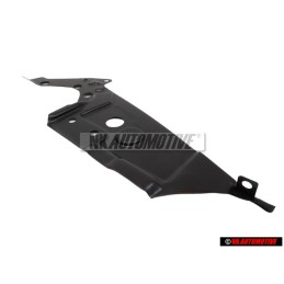 VW Original Chapa Protectora - 026109127C