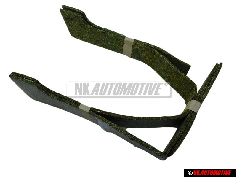 VW Original Almohadillad.P.Techo Corredizo - 321898161
