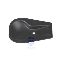 VW Original Recubrimiento Asidero Negro Satinado - 117877433 01C