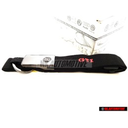 VW Original Cinta De Llaves Negro - 000087610AA041