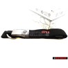 VW Original Cinta De Llaves Negro - 000087610AA041