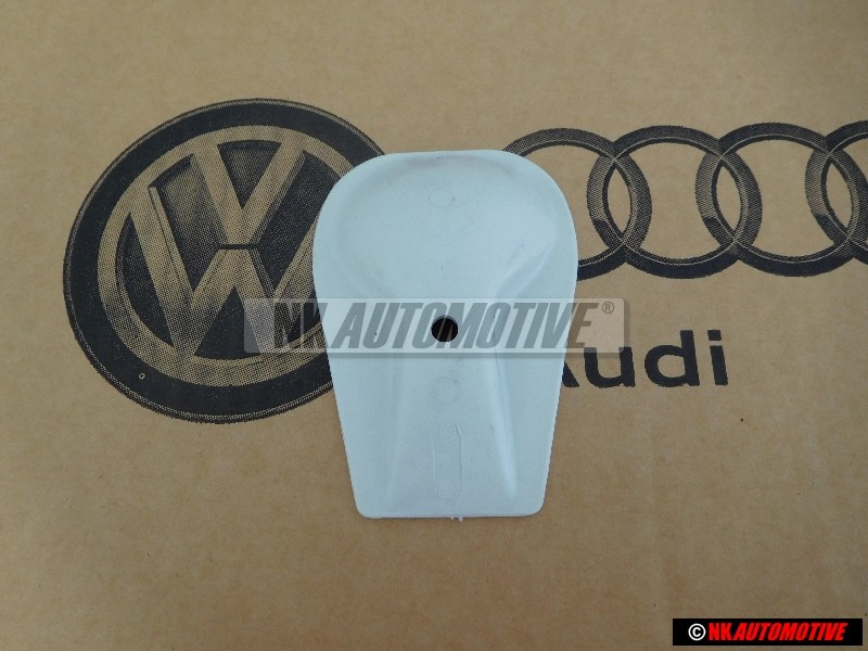 VW Original Recubrimiento Asidero Blanco Nube - 117877433 581