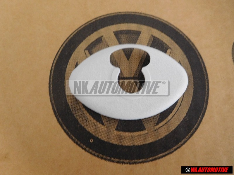 VW Original Arandela Blanco Nube - 313877465 581