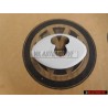 VW Original Arandela Blanco Nube - 313877465 581
