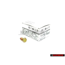 VW Original Tornillo Hexagonal - 111857799