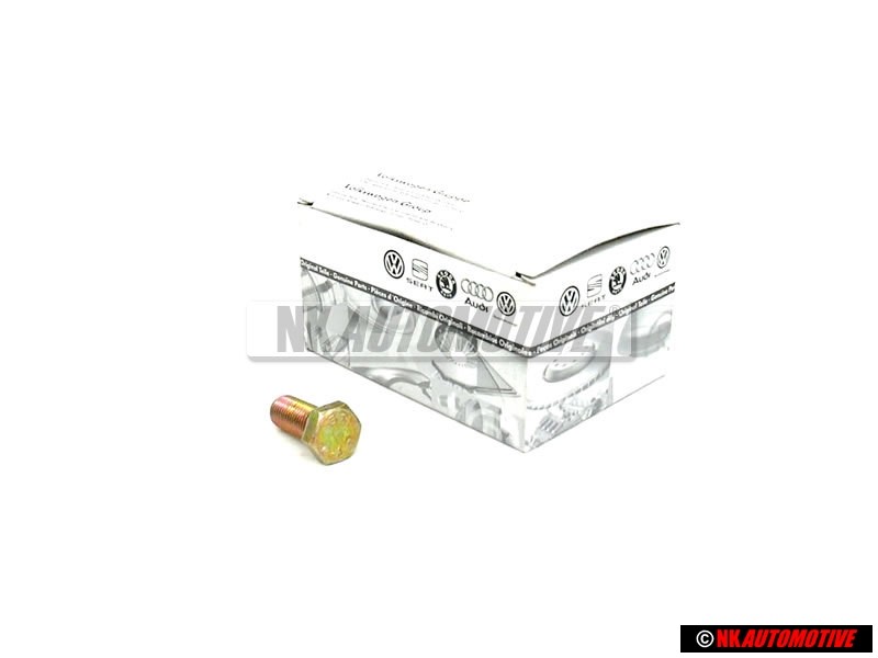 VW Original Tornillo Hexagonal - 111857799