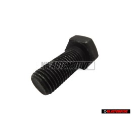 VW Original Tornillo Hexagonal - 111857799