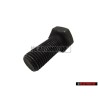 VW Original Tornillo Hexagonal - 111857799