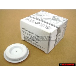 VW Original Boquilla Blanco Nube - 161971913 581