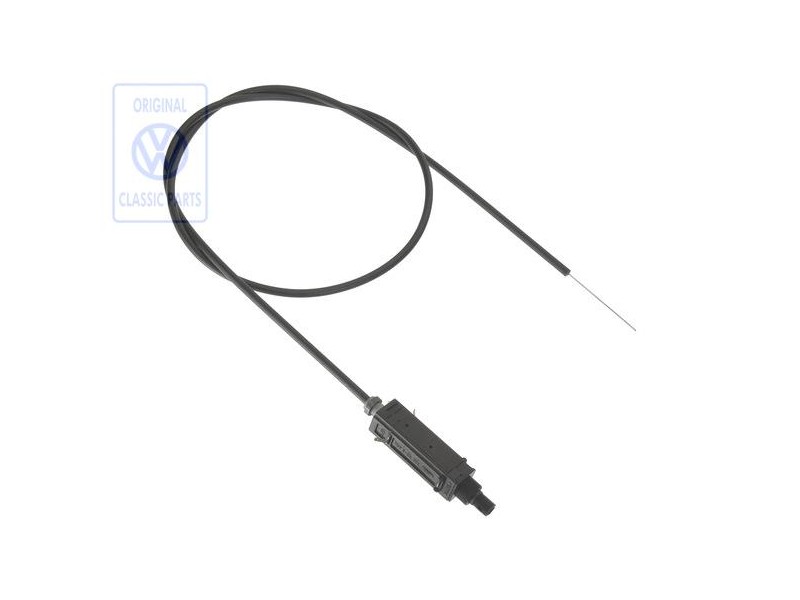 VW Original Cable Estarter - 161711501C